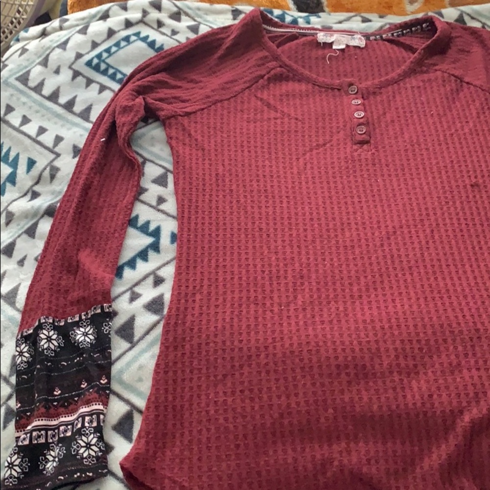Matching set Long sleeve and leggings